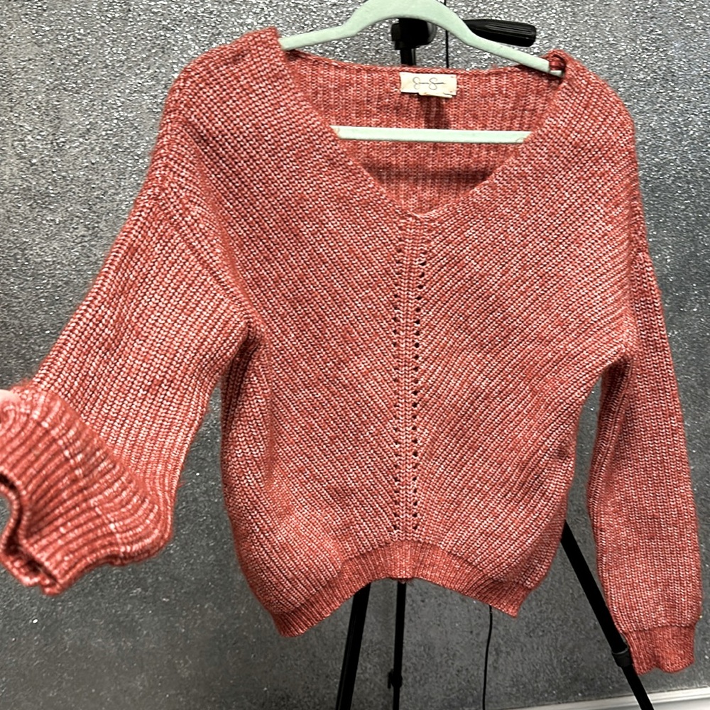 Jessica Simpson - Knit Sweater